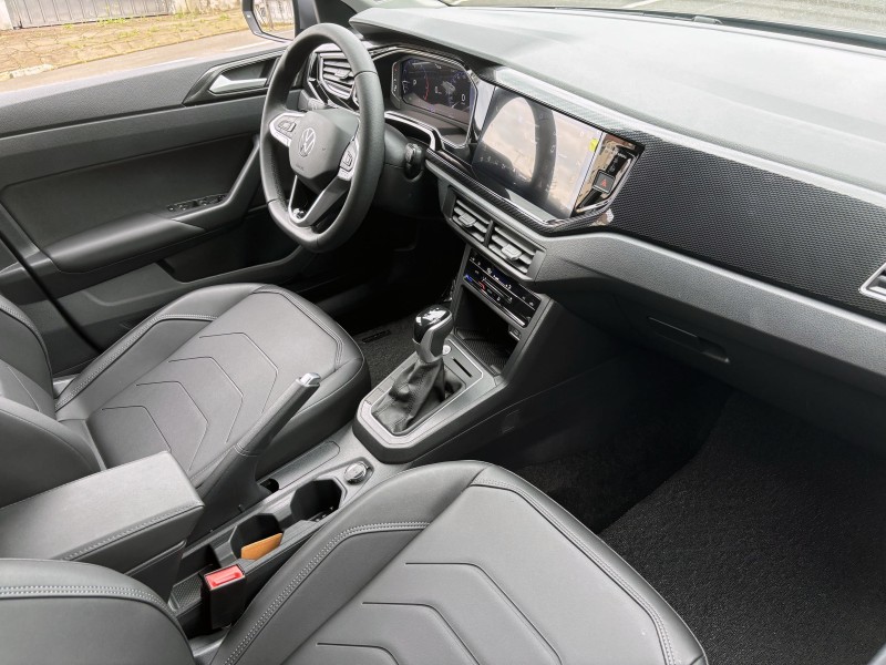 POLO 1.0 170 TSI 12V HIGHLINE FLEX 4P AUTOMÁTICO - 2025 - FARROUPILHA