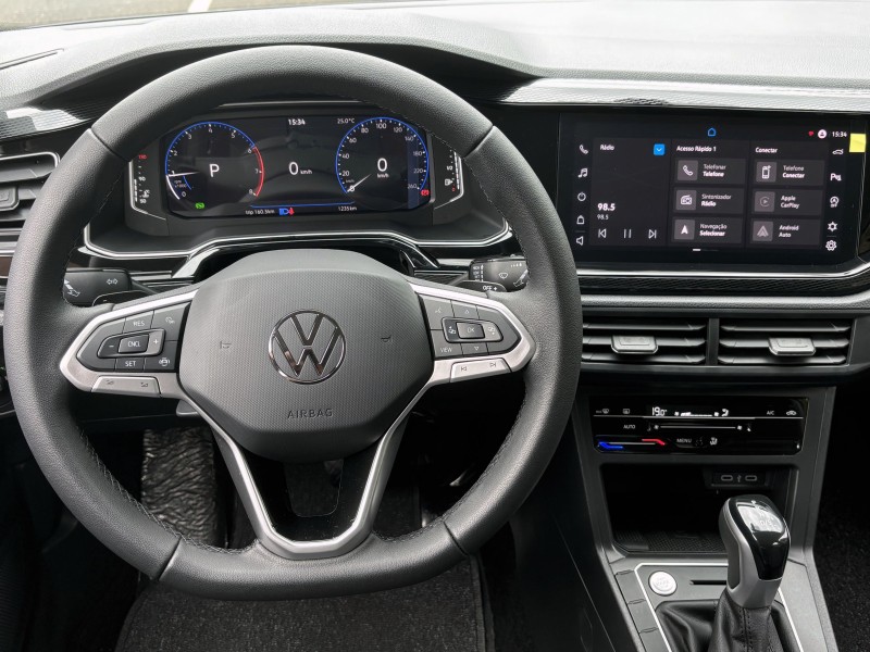 POLO 1.0 170 TSI 12V HIGHLINE FLEX 4P AUTOMÁTICO - 2025 - FARROUPILHA