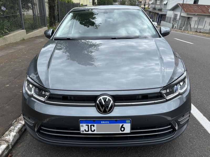 POLO 1.0 170 TSI 12V HIGHLINE FLEX 4P AUTOMÁTICO - 2025 - FARROUPILHA