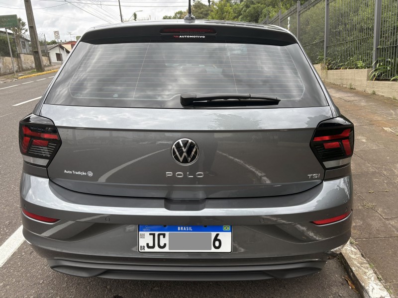 POLO 1.0 170 TSI 12V HIGHLINE FLEX 4P AUTOMÁTICO - 2025 - FARROUPILHA
