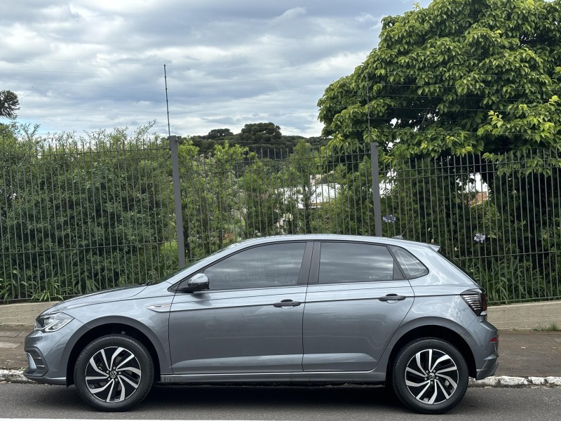POLO 1.0 170 TSI 12V HIGHLINE FLEX 4P AUTOMÁTICO - 2025 - FARROUPILHA