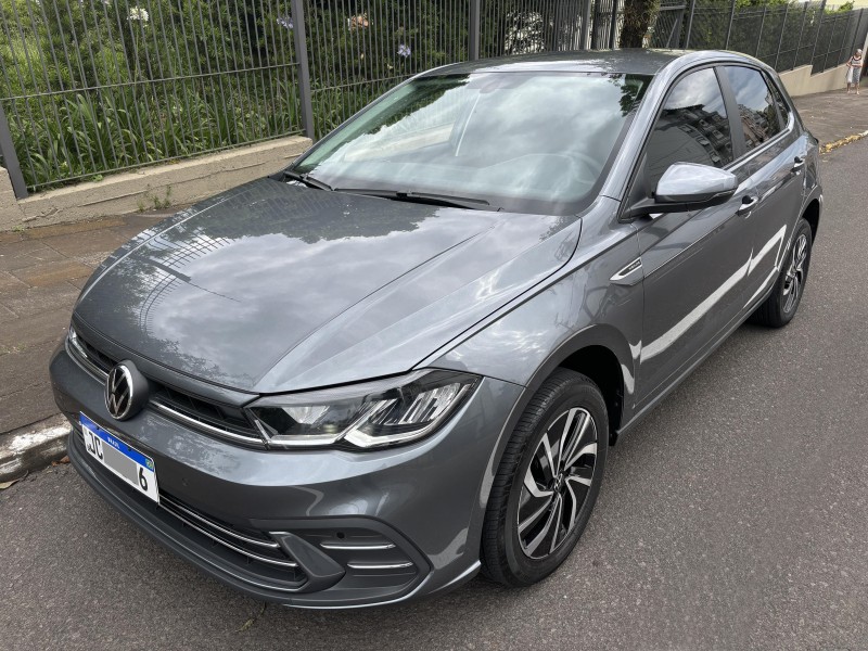 polo 1.0 170 tsi 12v highline flex 4p automatico 2025 farroupilha