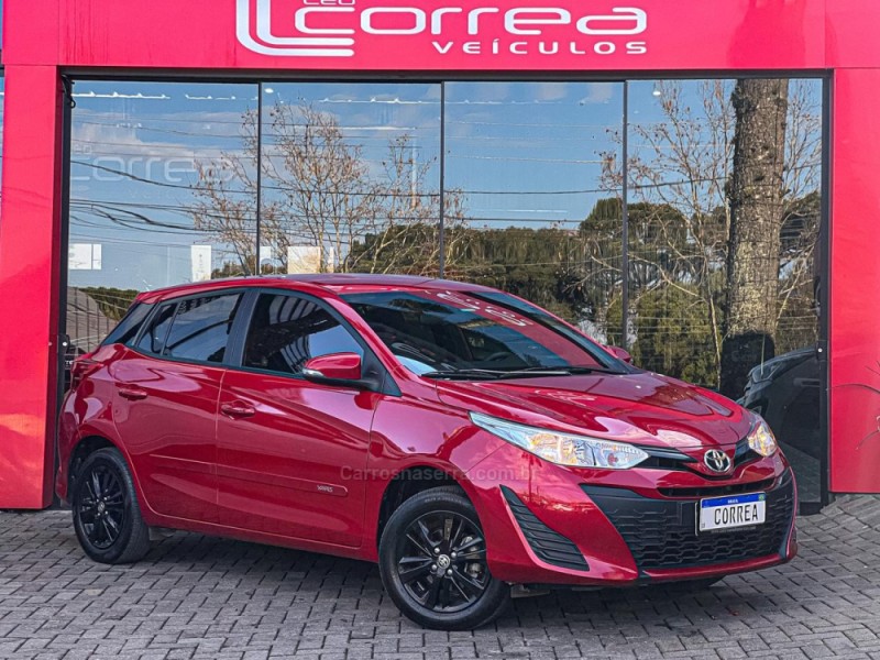 yaris 1.5 xl plus connect 16v flex 4p automatico 2022 canela