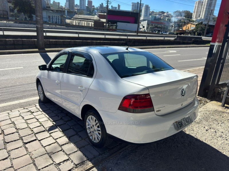 VOYAGE 1.6 MI TREND 8V FLEX 4P MANUAL - 2012 - CAXIAS DO SUL