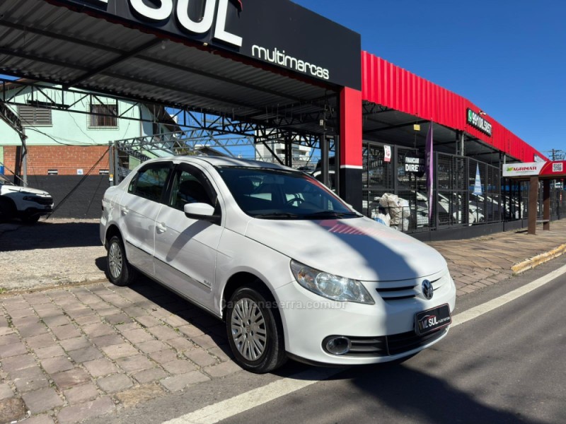 VOYAGE 1.6 MI TREND 8V FLEX 4P MANUAL - 2012 - CAXIAS DO SUL