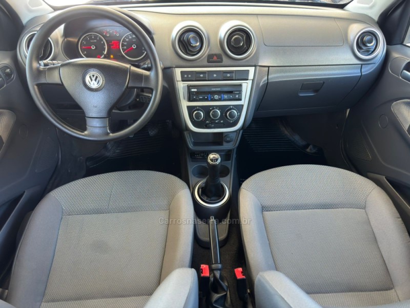 VOYAGE 1.6 MI TREND 8V FLEX 4P MANUAL - 2012 - CAXIAS DO SUL