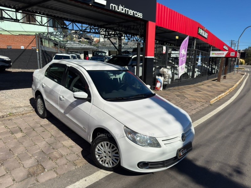 VOYAGE 1.6 MI TREND 8V FLEX 4P MANUAL