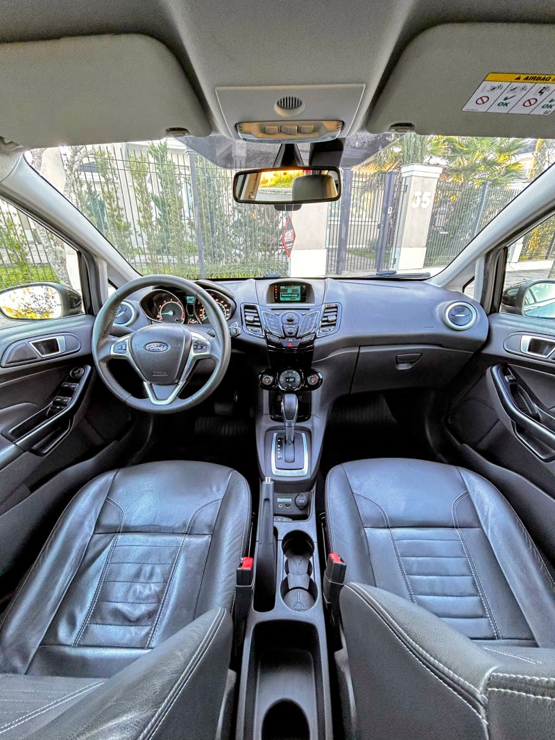 FIESTA 1.6 TITANIUM PLUS HATCH 16V FLEX 4P AUTOMÁTICO - 2016 - BENTO GONçALVES