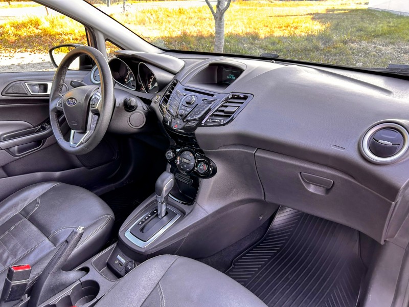 FIESTA 1.6 TITANIUM PLUS HATCH 16V FLEX 4P AUTOMÁTICO - 2016 - BENTO GONçALVES