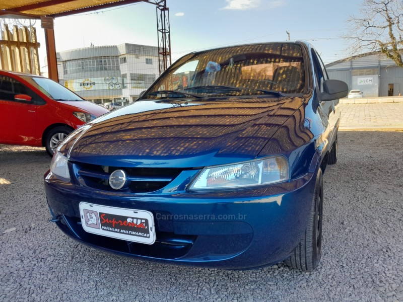 CELTA 1.0 MPFI SUPER 8V FLEX 4P MANUAL - 2003 - VERANóPOLIS