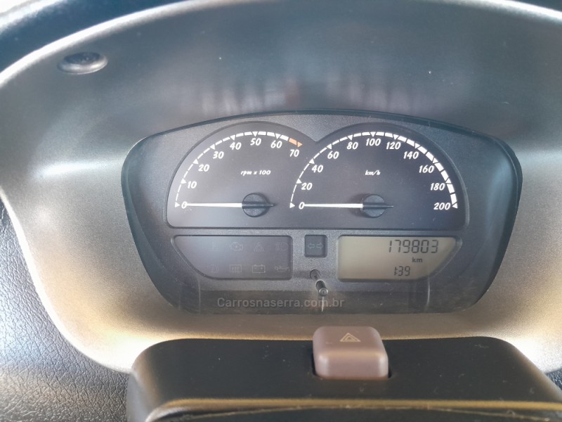 CELTA 1.0 MPFI SUPER 8V FLEX 4P MANUAL - 2003 - VERANóPOLIS