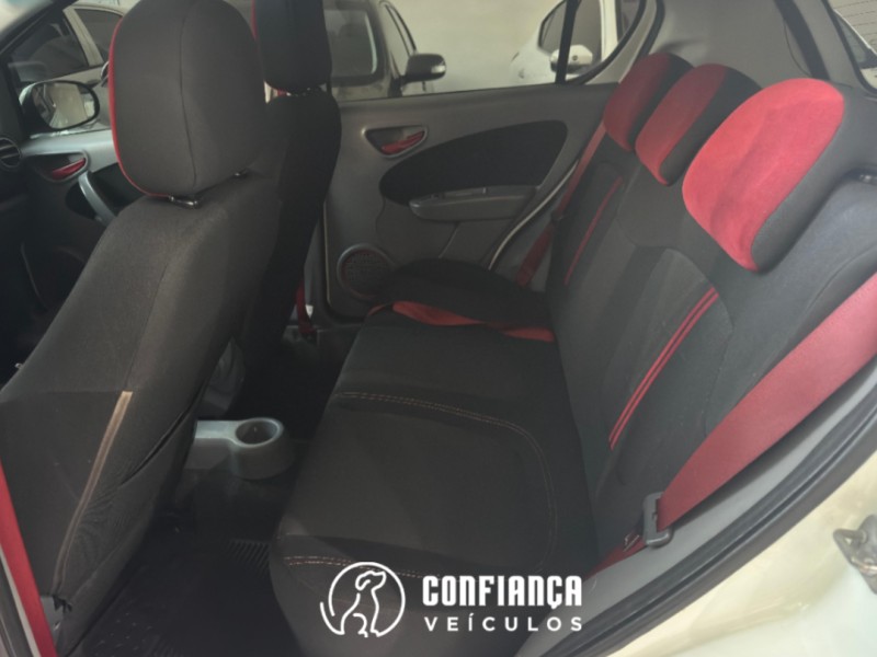 PALIO 1.6 MPI SPORTING 16V FLEX 4P MANUAL - 2013 - BENTO GONçALVES