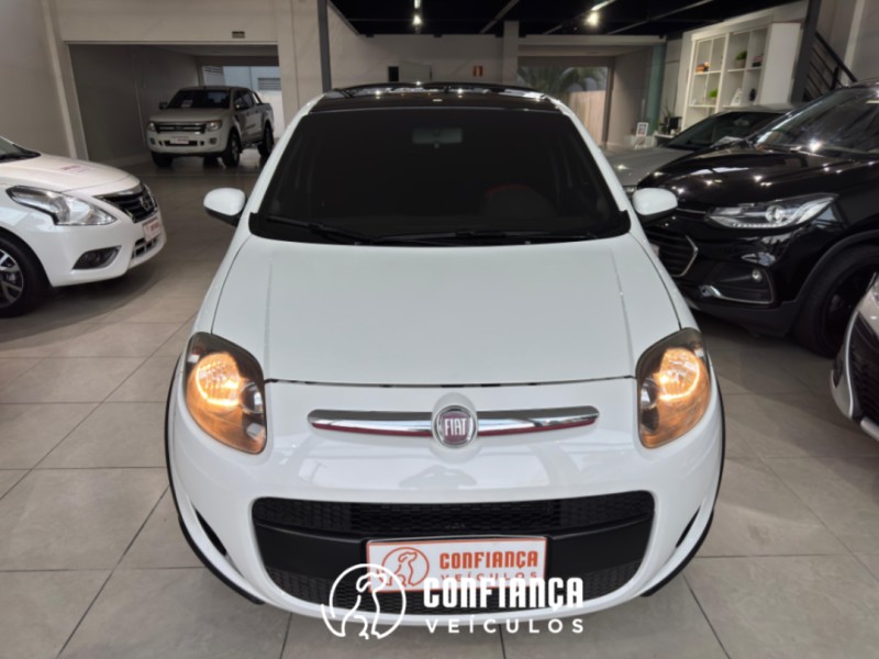 PALIO 1.6 MPI SPORTING 16V FLEX 4P MANUAL - 2013 - BENTO GONçALVES