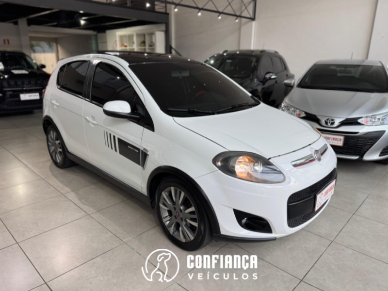 PALIO 1.6 MPI SPORTING 16V FLEX 4P MANUAL - 2013 - BENTO GONçALVES