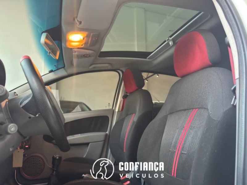 PALIO 1.6 MPI SPORTING 16V FLEX 4P MANUAL - 2013 - BENTO GONçALVES