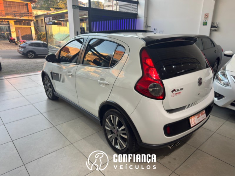 PALIO 1.6 MPI SPORTING 16V FLEX 4P MANUAL - 2013 - BENTO GONçALVES