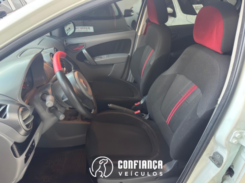 PALIO 1.6 MPI SPORTING 16V FLEX 4P MANUAL - 2013 - BENTO GONçALVES