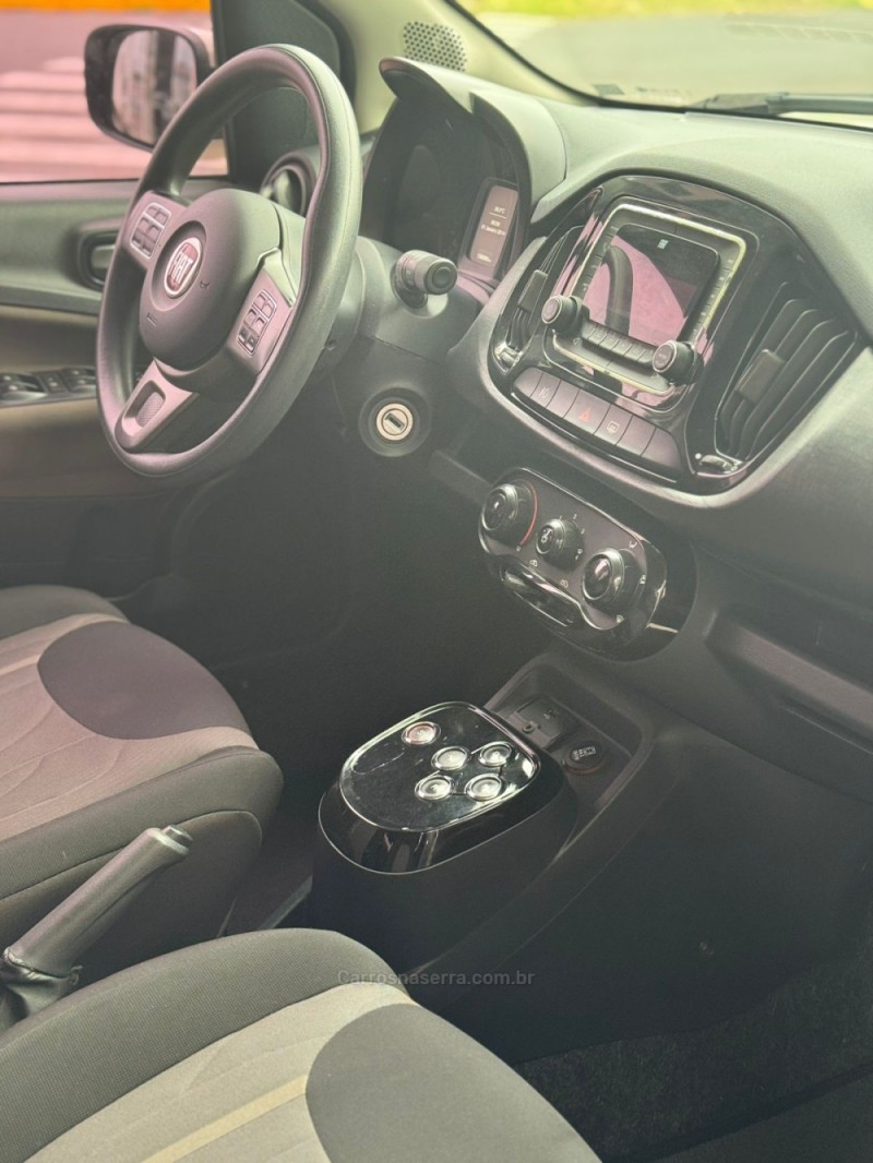 UNO 1.4 EVO WAY 8V FLEX 4P AUTOMATIZADO - 2016 - MONTENEGRO