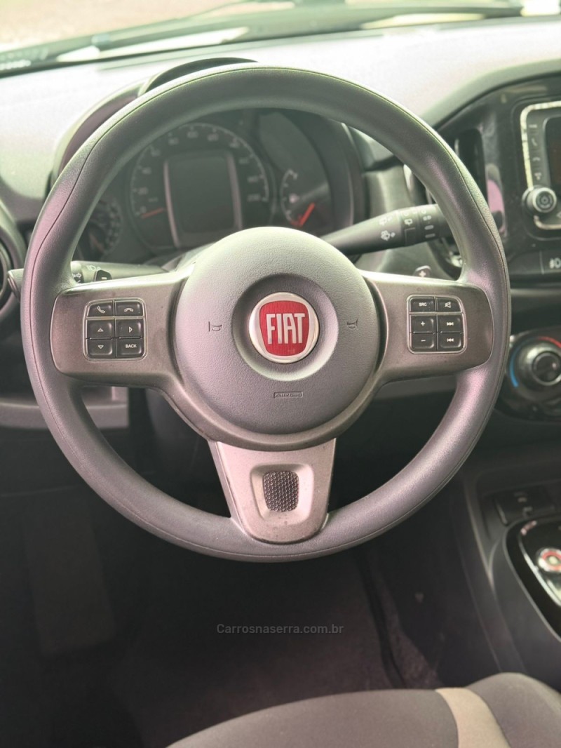 UNO 1.4 EVO WAY 8V FLEX 4P AUTOMATIZADO - 2016 - MONTENEGRO