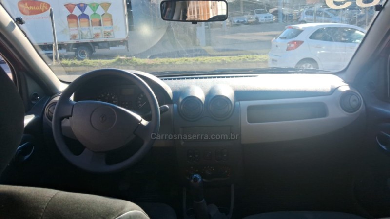 SANDERO  - 2009 - CAXIAS DO SUL