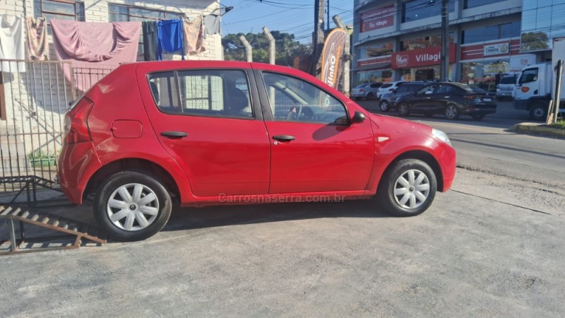 SANDERO  - 2009 - CAXIAS DO SUL