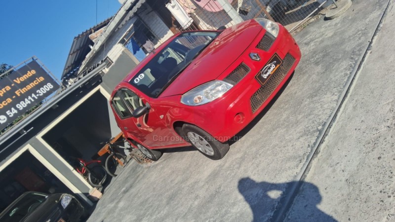 SANDERO  - 2009 - CAXIAS DO SUL
