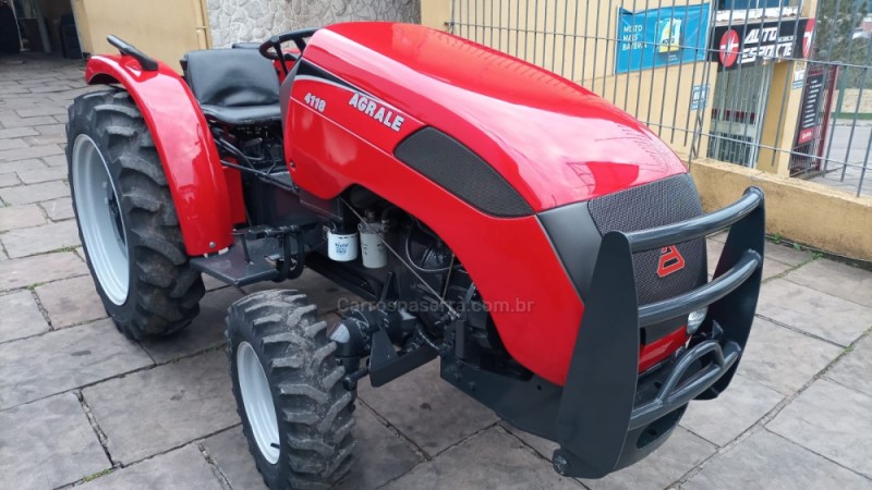 TRATOR 4118.4  - 2008 - BENTO GONçALVES