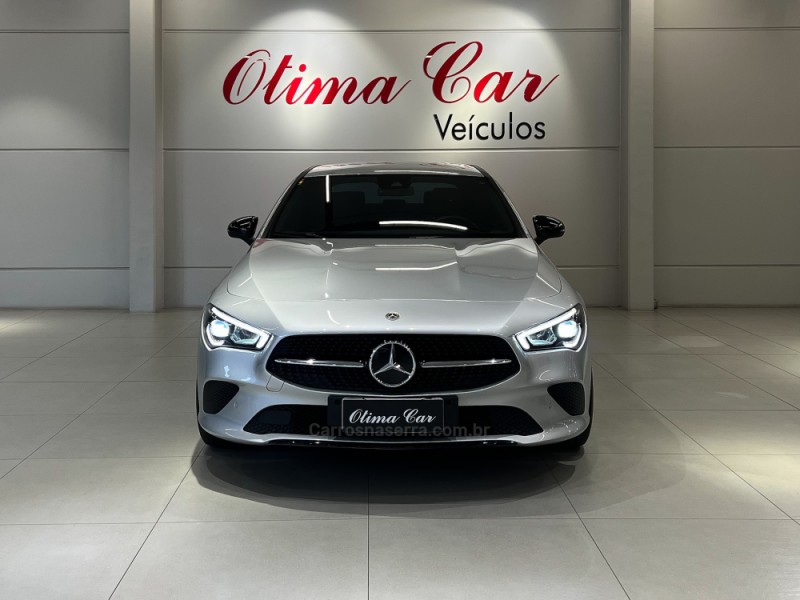 CLA 250 2.0 SPORT 16V TURBO GASOLINA 4P AUTOMÁTICO - 2022 - FLORES DA CUNHA