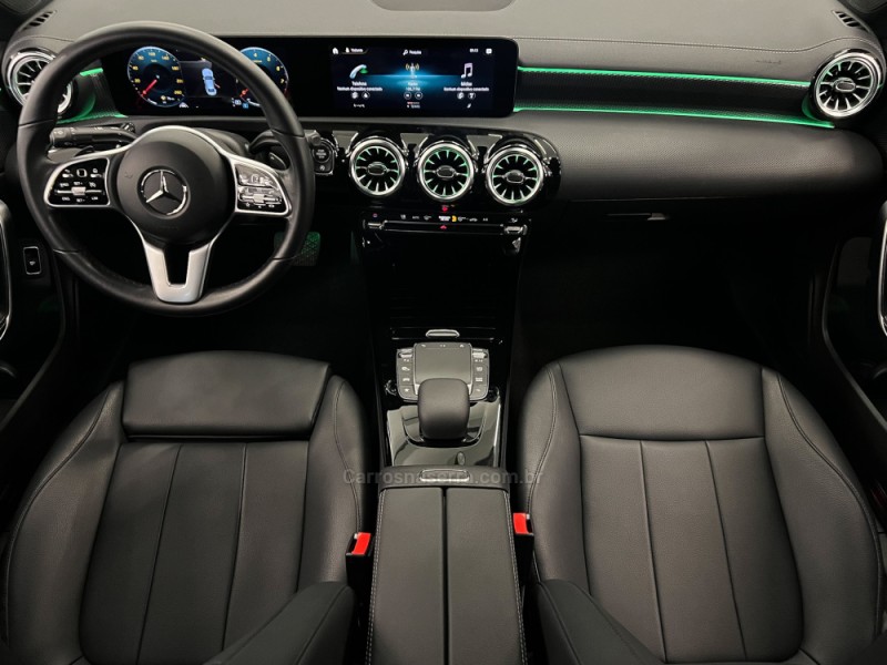 CLA 250 2.0 SPORT 16V TURBO GASOLINA 4P AUTOMÁTICO - 2022 - FLORES DA CUNHA