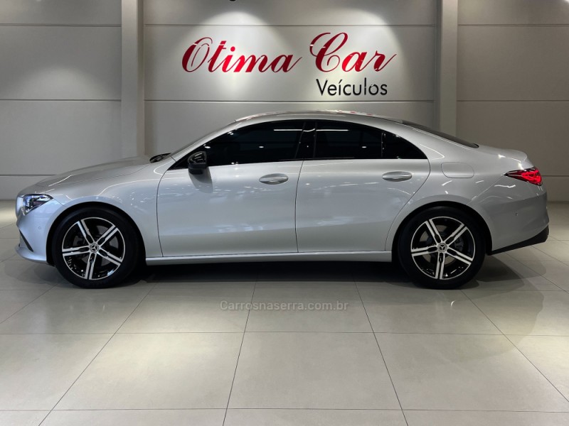 CLA 250 2.0 SPORT 16V TURBO GASOLINA 4P AUTOMÁTICO - 2022 - FLORES DA CUNHA