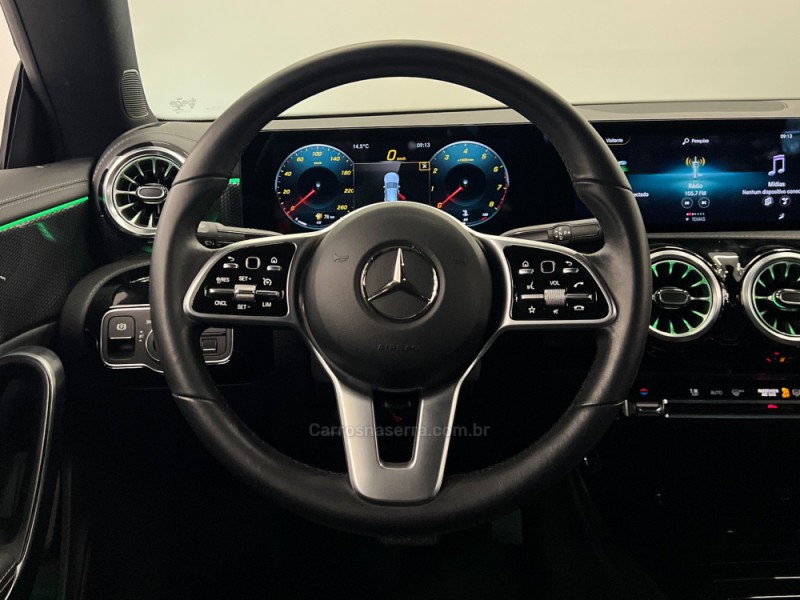 CLA 250 2.0 SPORT 16V TURBO GASOLINA 4P AUTOMÁTICO - 2022 - FLORES DA CUNHA