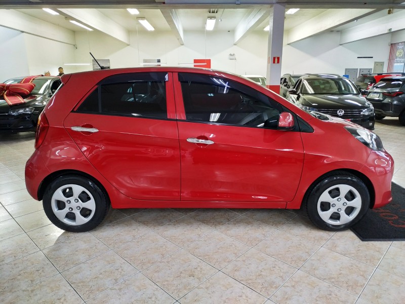 PICANTO 1.0 EX4 12V FLEX 4P MANUAL - 2016 - CAXIAS DO SUL
