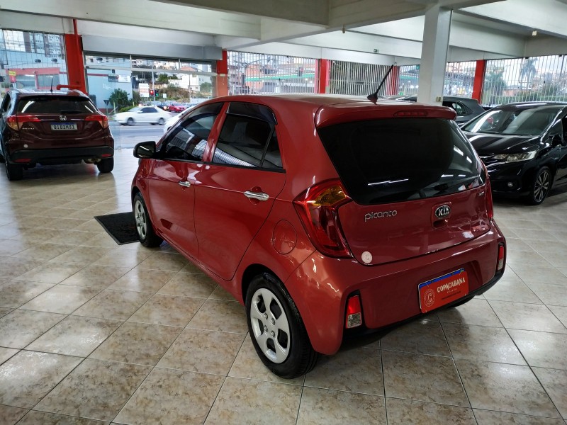 PICANTO 1.0 EX4 12V FLEX 4P MANUAL - 2016 - CAXIAS DO SUL
