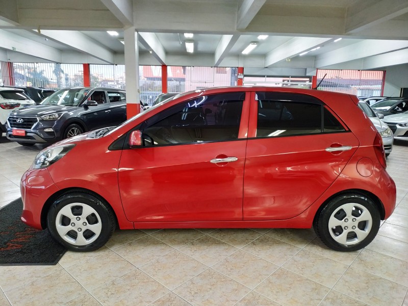 PICANTO 1.0 EX4 12V FLEX 4P MANUAL - 2016 - CAXIAS DO SUL
