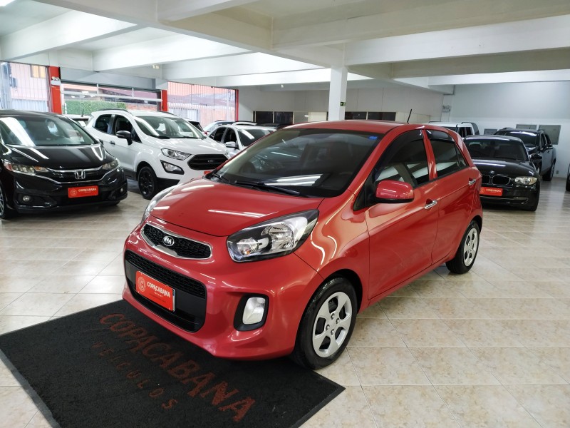 PICANTO 1.0 EX4 12V FLEX 4P MANUAL