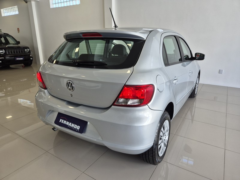GOL 1.0 MI 8V FLEX 4P MANUAL - 2013 - BENTO GONçALVES