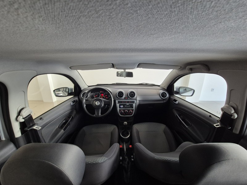 GOL 1.0 MI 8V FLEX 4P MANUAL - 2013 - BENTO GONçALVES