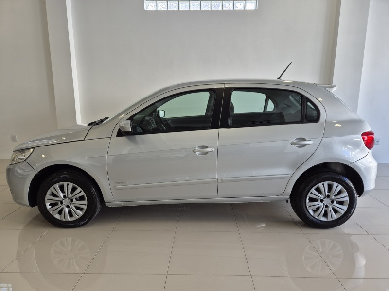 GOL 1.0 MI 8V FLEX 4P MANUAL - 2013 - BENTO GONçALVES