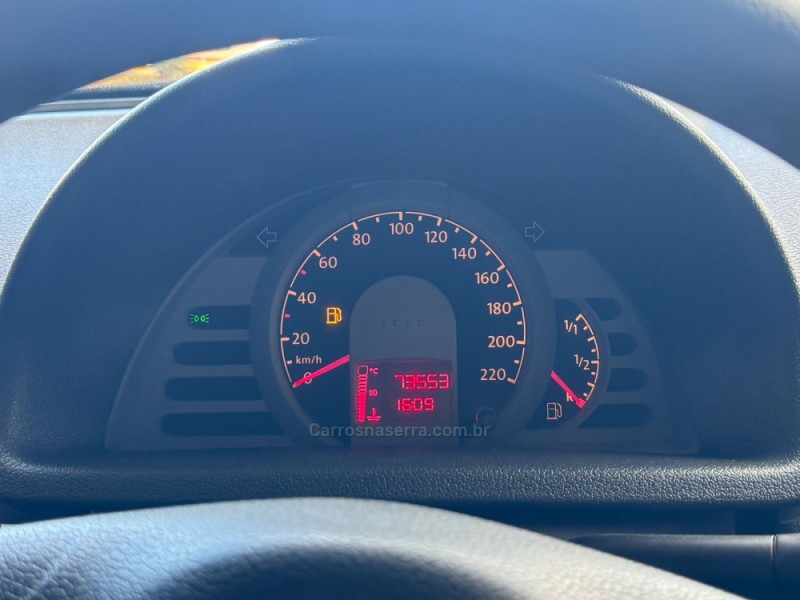 SAVEIRO 1.6 MI TITAN CS 8V FLEX 2P MANUAL G.IV - 2008 - TAPEJARA