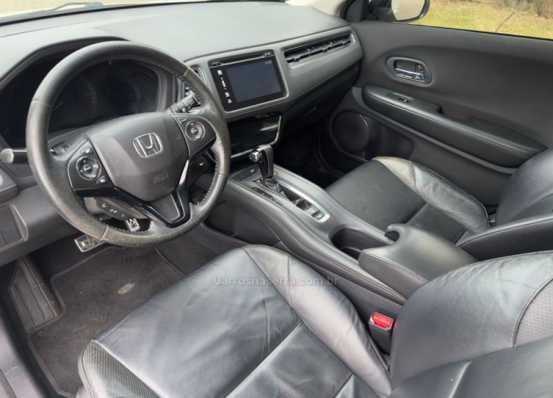 HR-V 1.8 16V FLEX EXL 4P AUTOMÁTICO - 2016 - CANELA