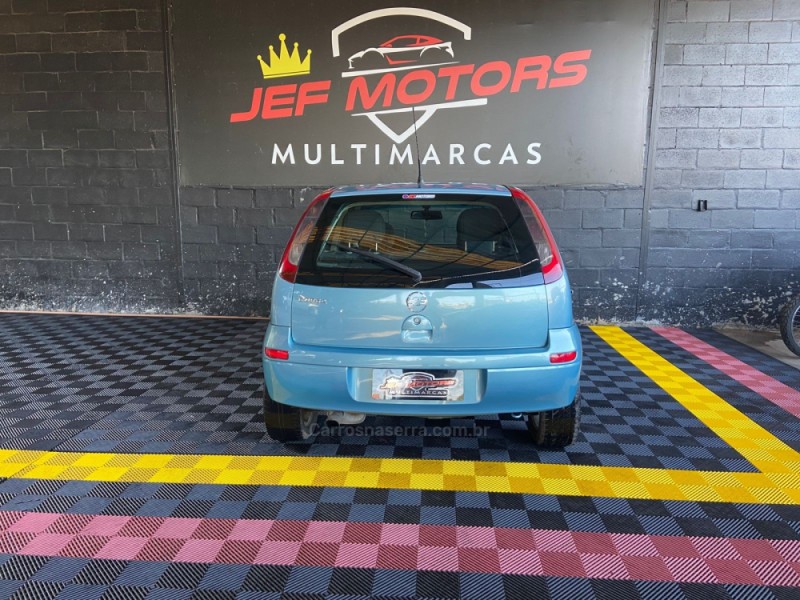 CORSA 1.0 MPFI JOY 8V FLEX 4P MANUAL - 2002 - CAXIAS DO SUL