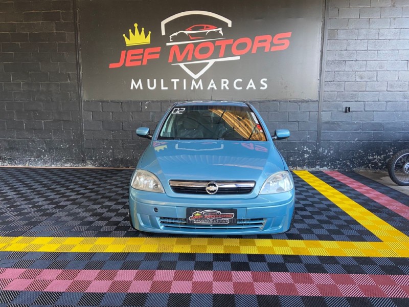 CORSA 1.0 MPFI JOY 8V FLEX 4P MANUAL - 2002 - CAXIAS DO SUL