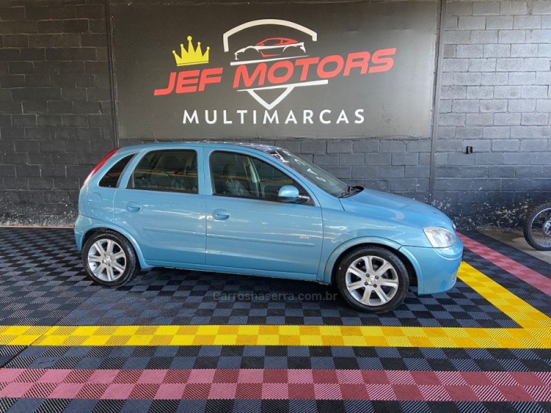 CORSA 1.0 MPFI JOY 8V FLEX 4P MANUAL - 2002 - CAXIAS DO SUL