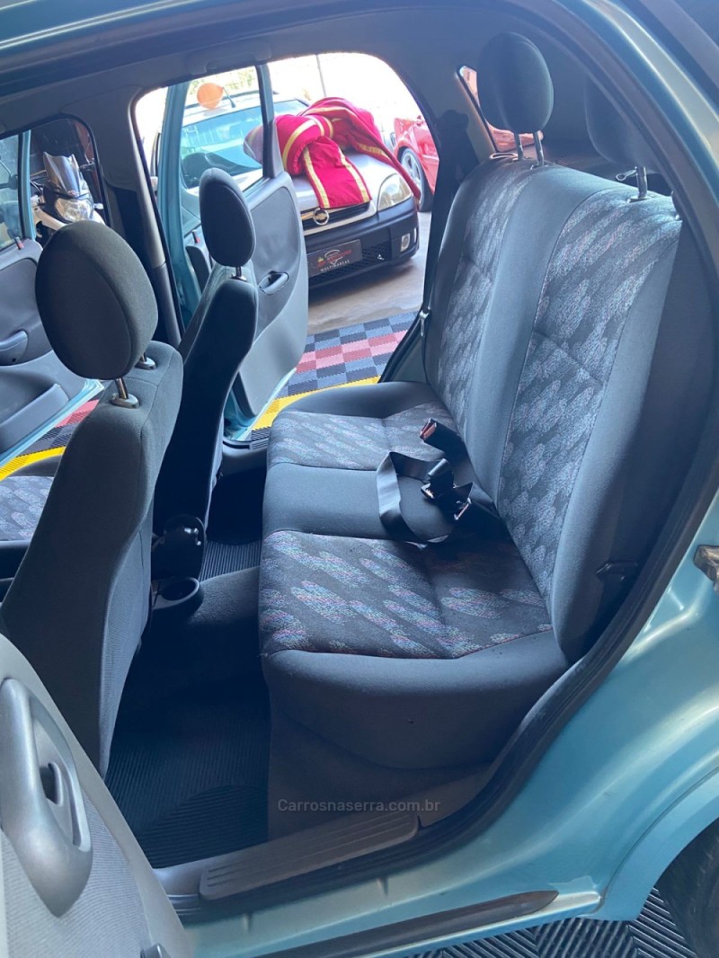 CORSA 1.0 MPFI JOY 8V FLEX 4P MANUAL - 2002 - CAXIAS DO SUL