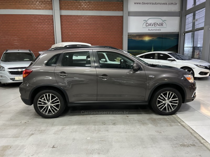 ASX 2.0 S 4X4 16V GASOLINA 4P AUTOMÁTICO - 2019 - TAQUARA