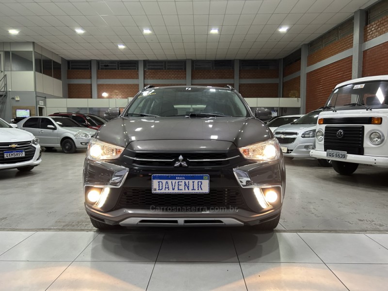 ASX 2.0 S 4X4 16V GASOLINA 4P AUTOMÁTICO - 2019 - TAQUARA