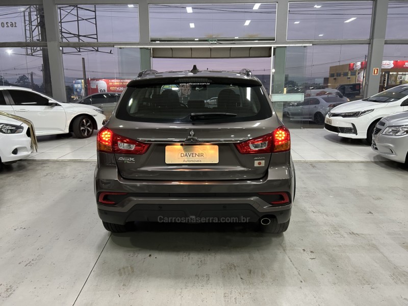 ASX 2.0 S 4X4 16V GASOLINA 4P AUTOMÁTICO - 2019 - TAQUARA