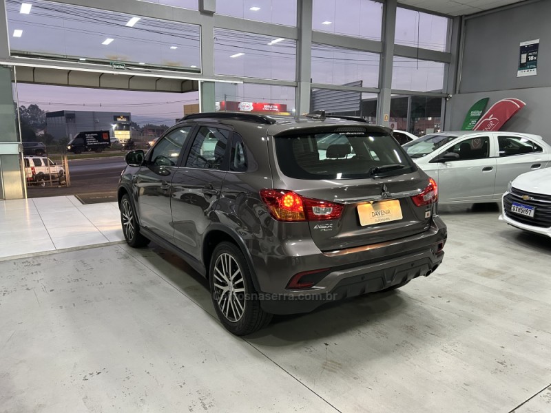 ASX 2.0 S 4X4 16V GASOLINA 4P AUTOMÁTICO - 2019 - TAQUARA