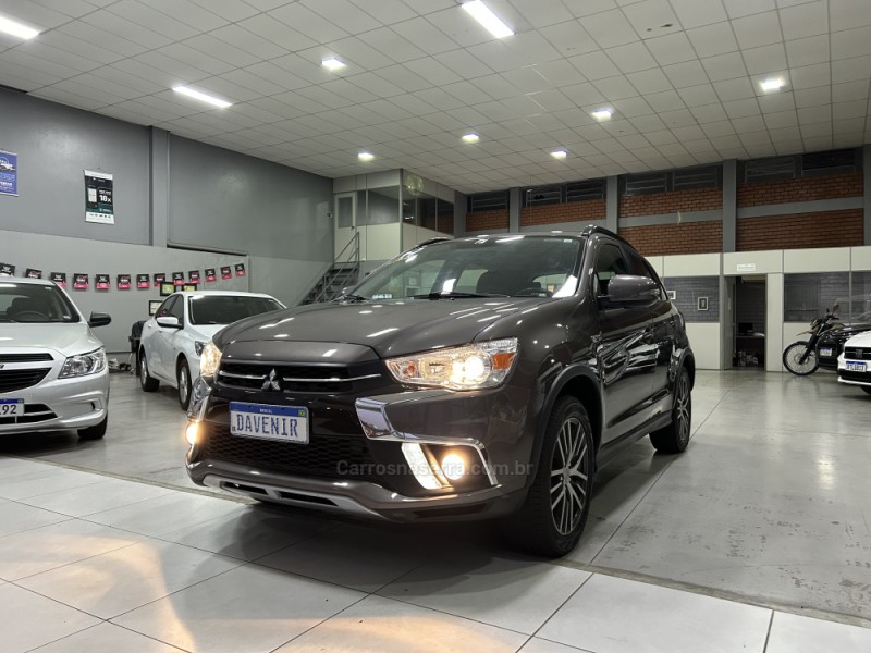 ASX 2.0 S 4X4 16V GASOLINA 4P AUTOMÁTICO - 2019 - TAQUARA