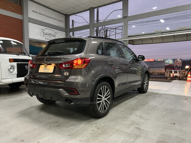 ASX 2.0 S 4X4 16V GASOLINA 4P AUTOMÁTICO - 2019 - TAQUARA